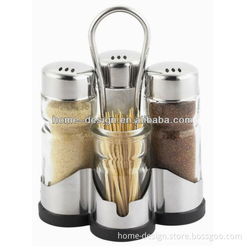glass bottle for oil or vinegar